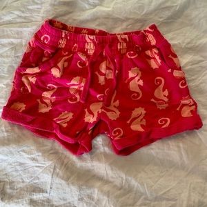 4 for $20 Sale! 🎉 Joe Fresh Kids Seahorse Shorts